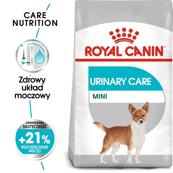 Karma dla psów małych ras z wrażliwym układem moczowym Royal Canin 3kg