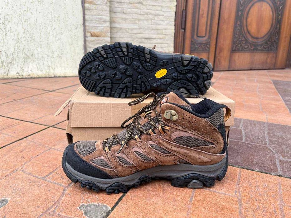 Черевики Merrell Moab 3 Mid WP Earth (43 розмір)