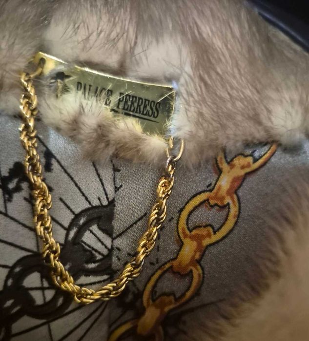 Норкова шуба Греція.Великий розмір