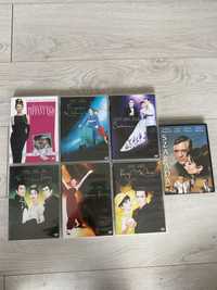 Hebpurn kolekcja 7 x DVD
