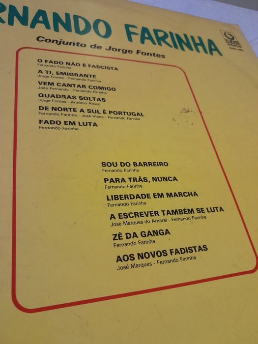 Lps musica tradicional