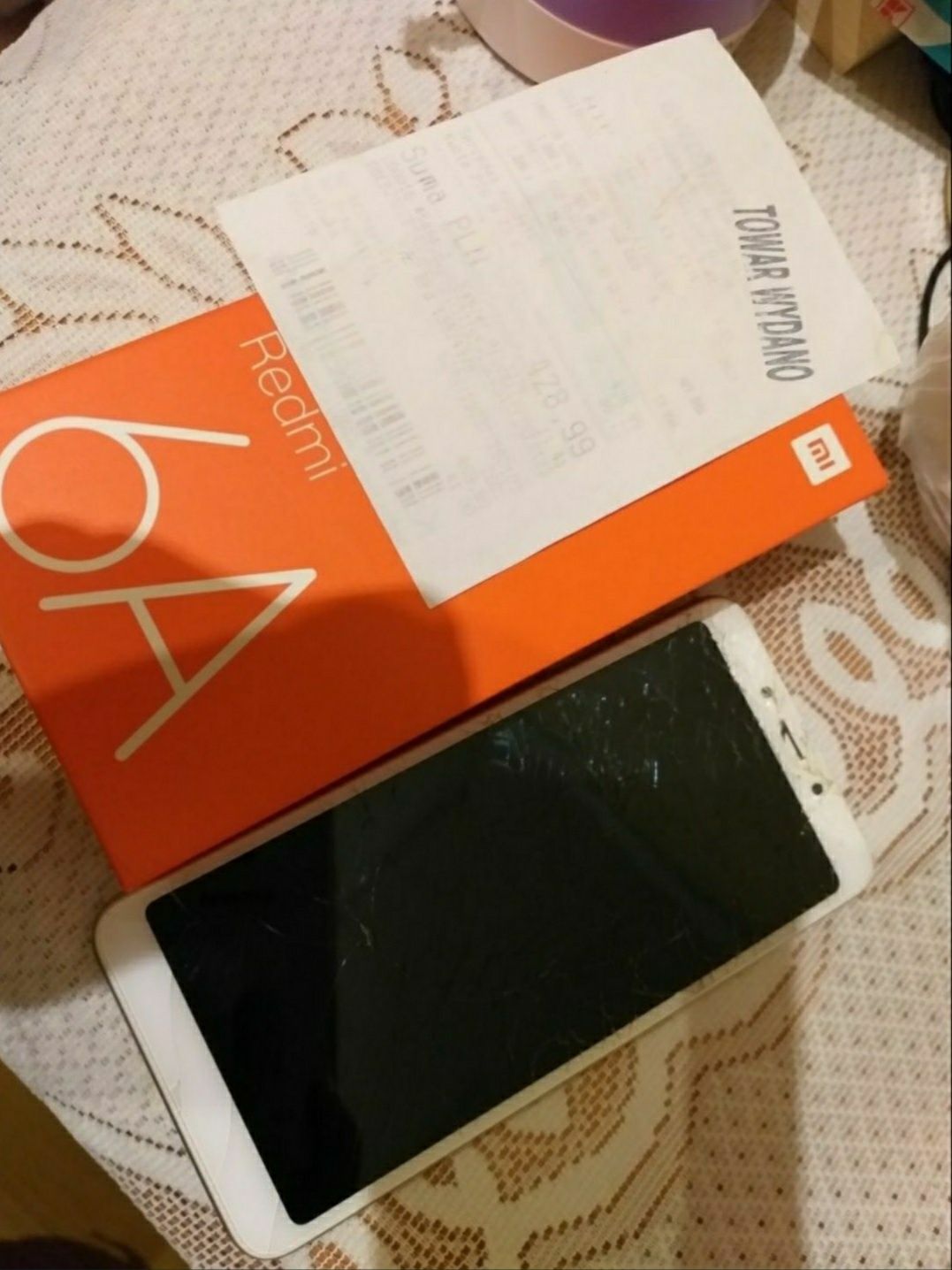 Xiaomi Xiaomi złote sprzedam!