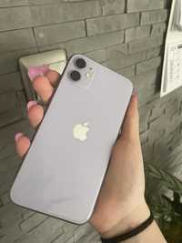 iphone 11 fioletowy