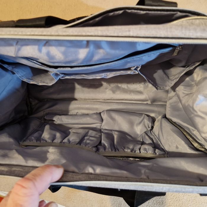 Malas bolsas pastas novas diversas