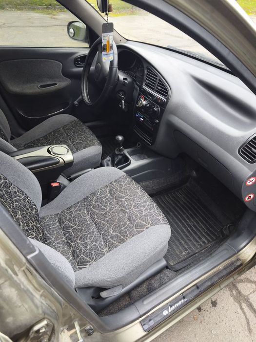 Daewoo Lanos 1.5