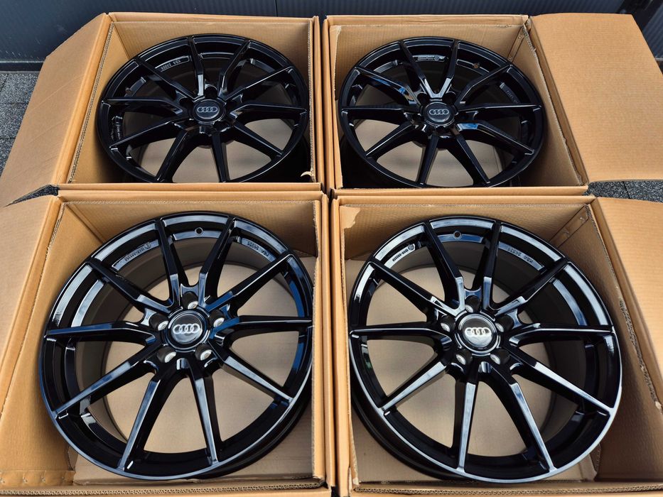 Felgi 18 do AUDI A3 8V 8Y Q2 Q3 Q5 A4 B8 B9 A5 B10 A6 C7 C8 C9 5x112