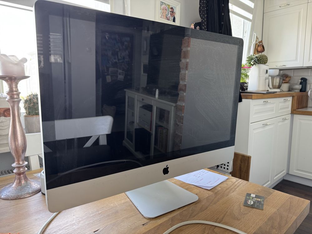 iMac 27 cali odbior własny
