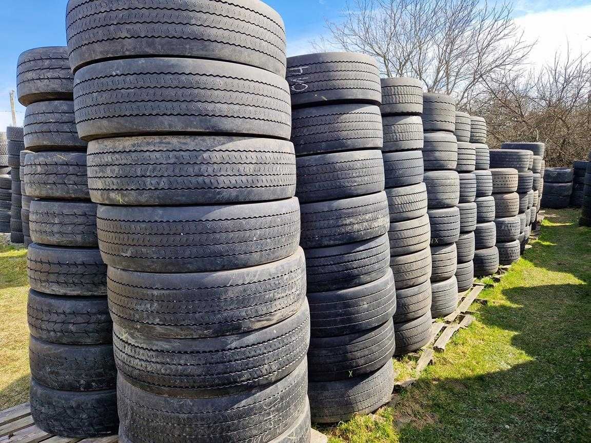 Opony ciężarowe tir 385/65 R22,5 315/70 R22,5 295/60 R22,5 od 300zł