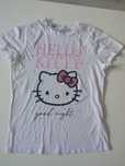 Hello Kitty koszulka damska młodzieżowa r XS