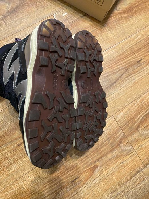 Ecco термо ботинки зимние сапожки черевики на девочку ECCO р.35