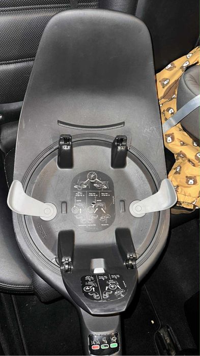 baza Cybex Z2 - i-Size