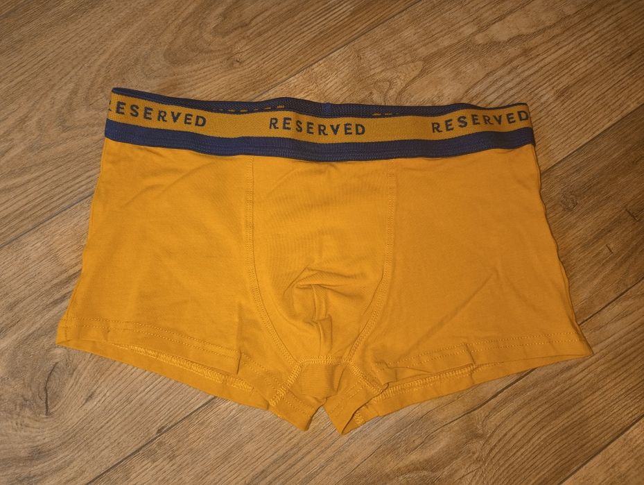 Bokserki męskie Reserved M