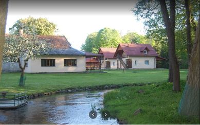 Mazury Domki w Kruklankach/ Giżycko  300m do Jeziora Gołdopiwo