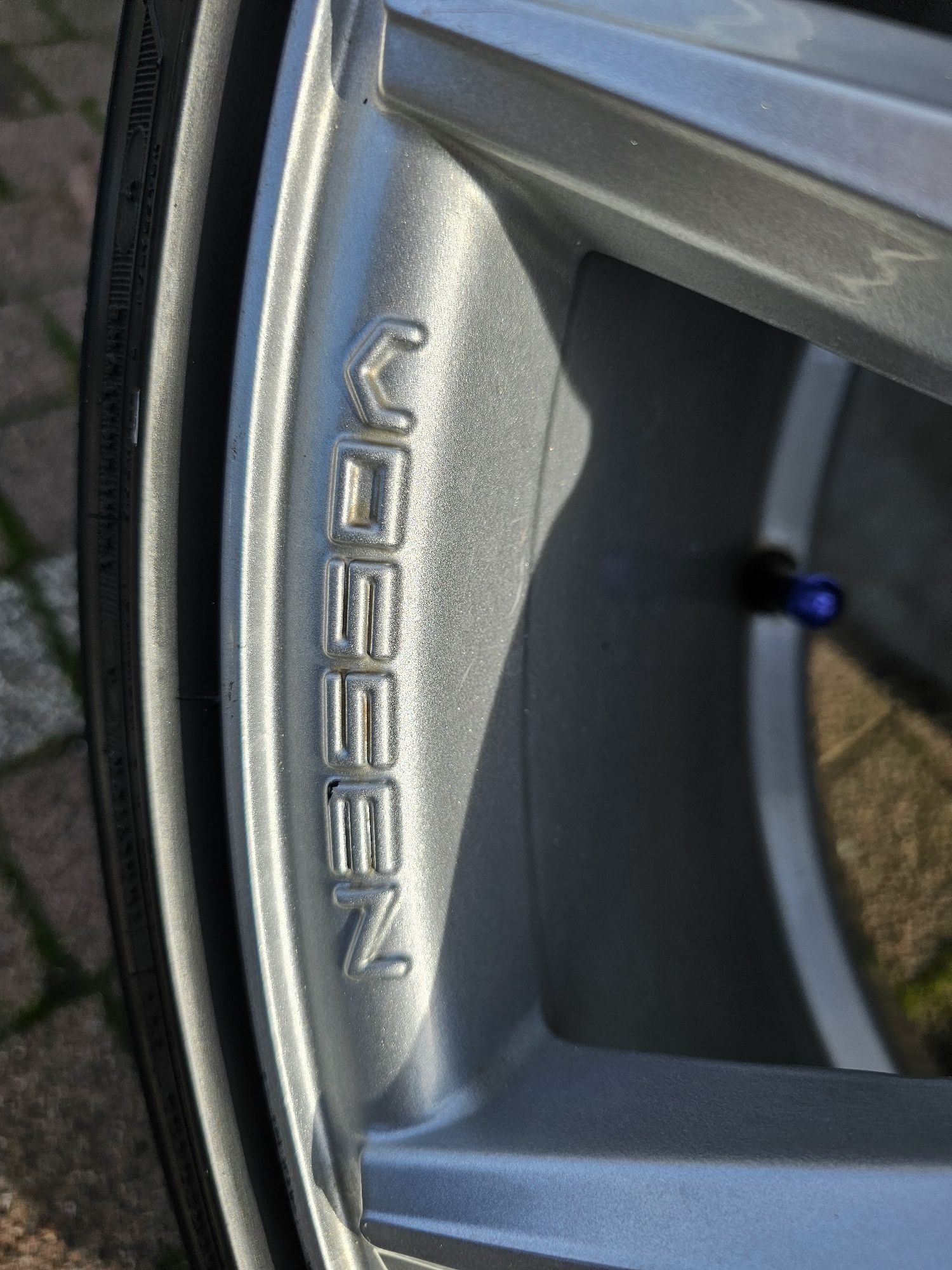 Vossen CV-T 20 Oryginalne felgi aluminiowe  5x114,3  ET32