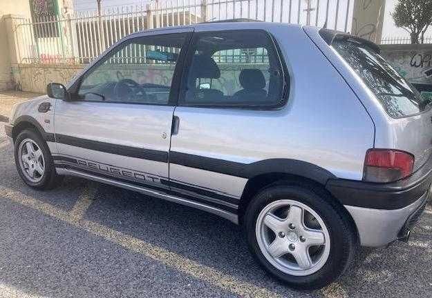 Vendo Peugeot 106