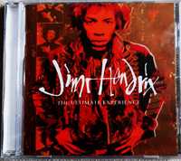 Polecam Album CD JIMI HENDRIX   Album The Ultimate Experience CD