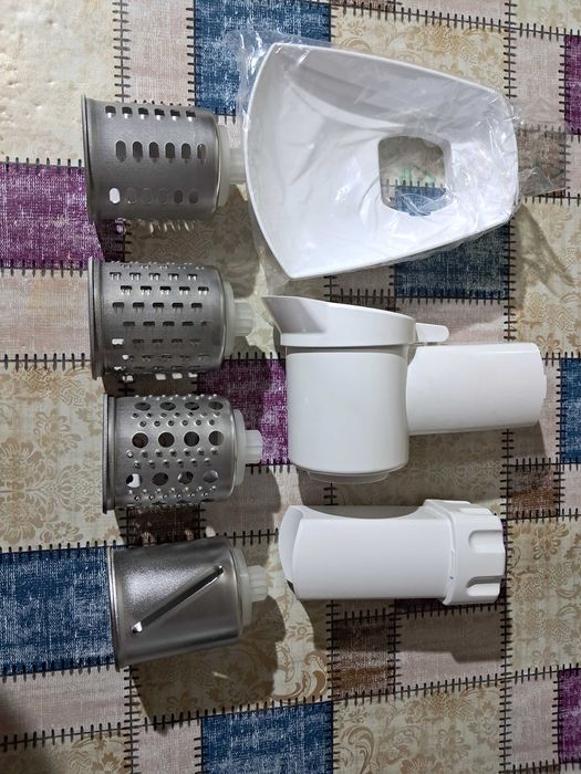 насадки для мясорубки ZELMER Терки