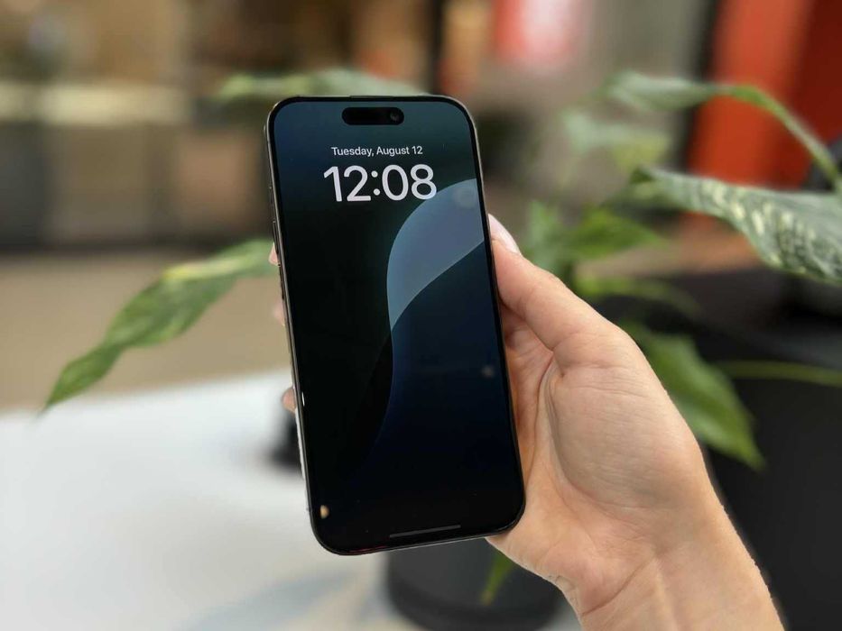 iPhone 15 Pro 256 GB Black Titanium | darmowa dostawa/odbiór osobisty