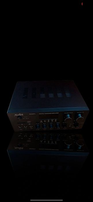 Nowy Wzmacniacz amplifier
