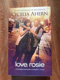 Love Rosie Cecelia Ahern