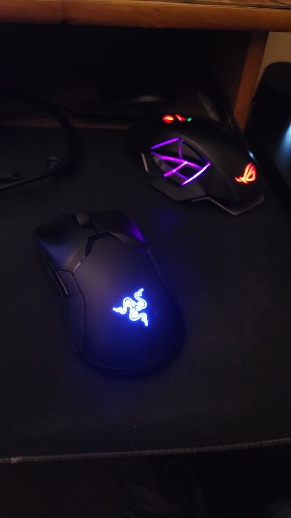 Razer Viper Ultimate mysz komputerowa  mysz do gier