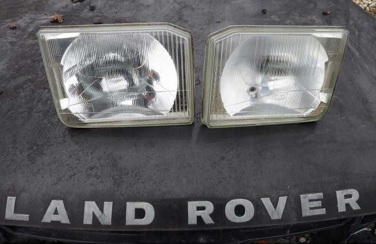 Фара Фари Розборка Land Rover Discovery 2 L318 1998–2004 Разборка Фары