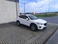 Mazda CX 5 4x4 2.0 HAK benzyna 2012r