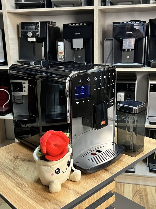 Кавомашина Melitta Caffeo Barista T Smart
