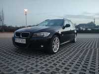 BMW Seria 3 M pakiet*Duża navi*Panorama*Pierwszy właściciel*Zadbany.