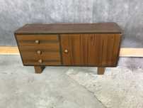 Toaletka  PRL  vintage