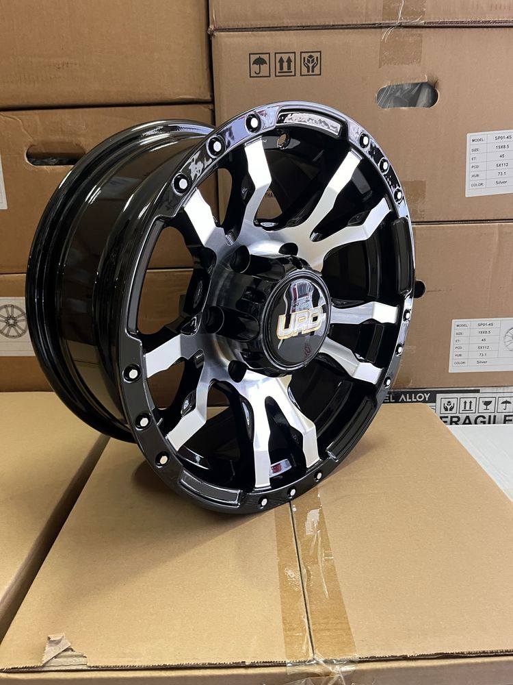 Jantes 15” 6x139.7 4x4 Novas