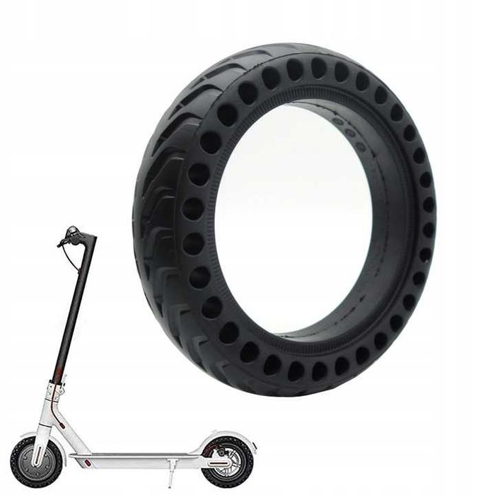 Opona Hulajnogi Xiaomi M365 PRO PRO2 1S Essential Bezdętkowa 8.5x2''