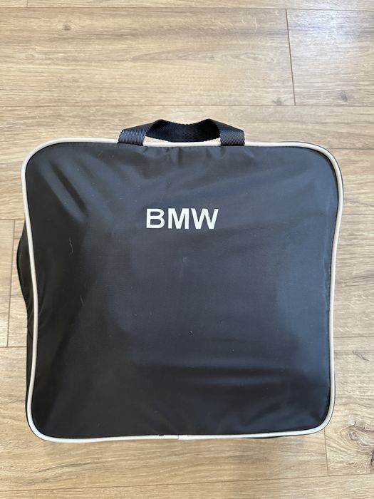 Torba , pokrowiec na narty , snowboard BMW
