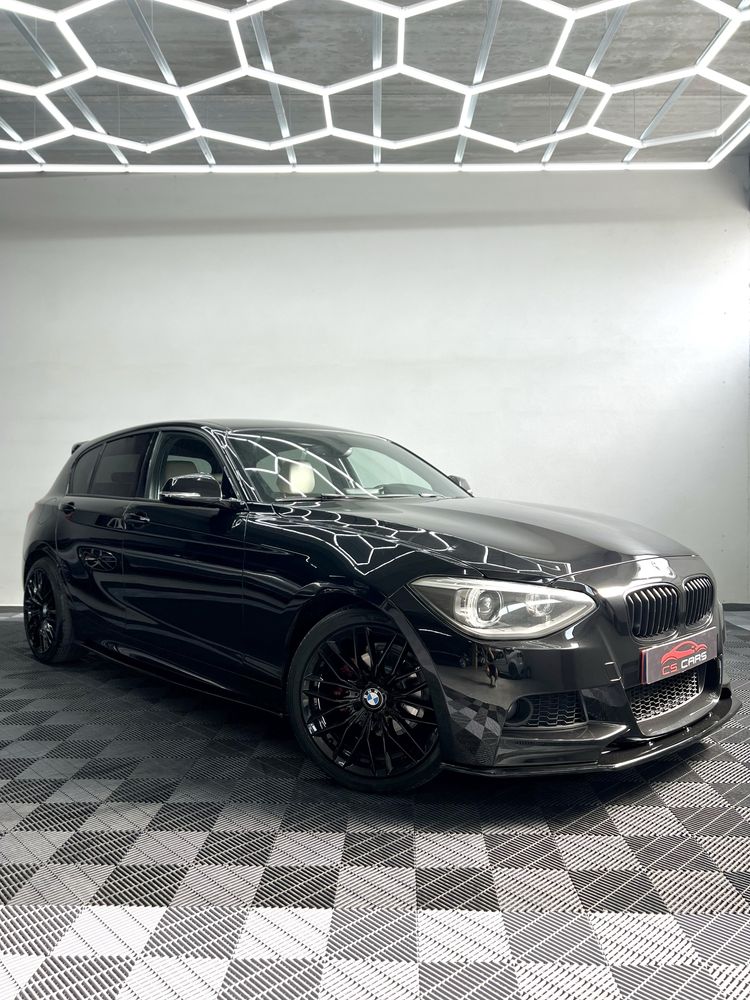 BMW 118D PACK M 2.0 143cv