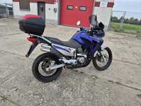 Honda Transalp 2007