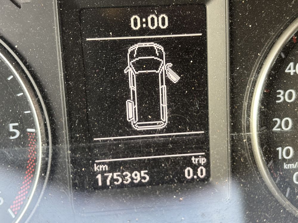 VW T5 T6 2.0 tdi 132 kw CFC silnik kompletny