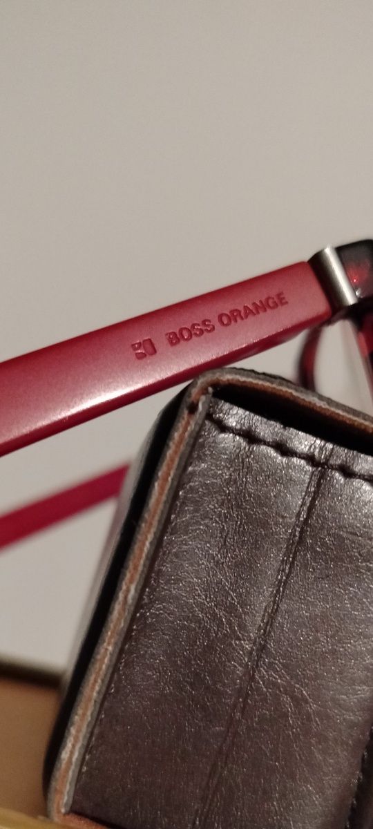 Okulary korekcyjne Hugo Boss