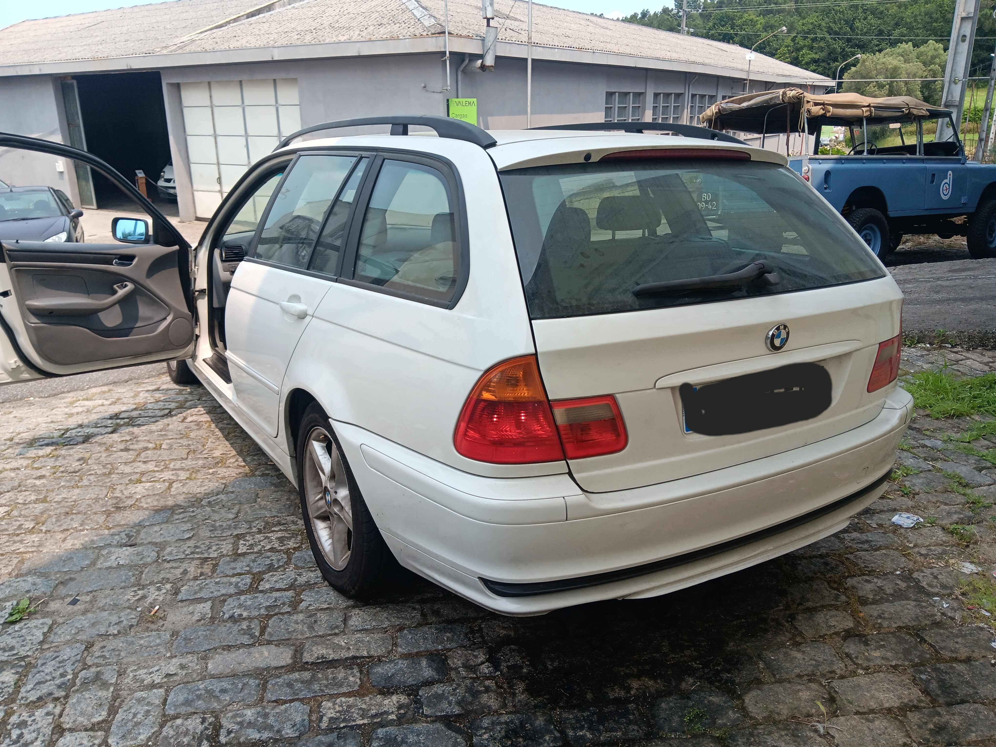 Bmw E46 320D 150cv Touring