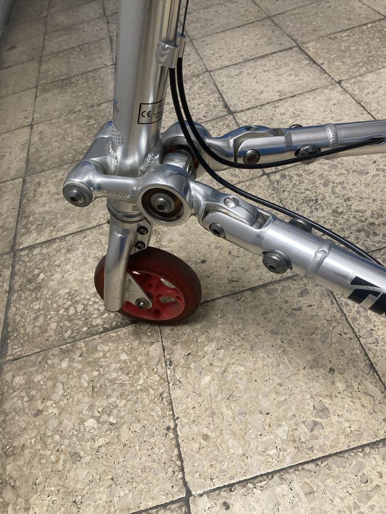 Triciclo TRIKkE 3cv