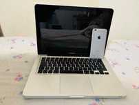 MacBook pro 13 e iPhone 6 para trocas