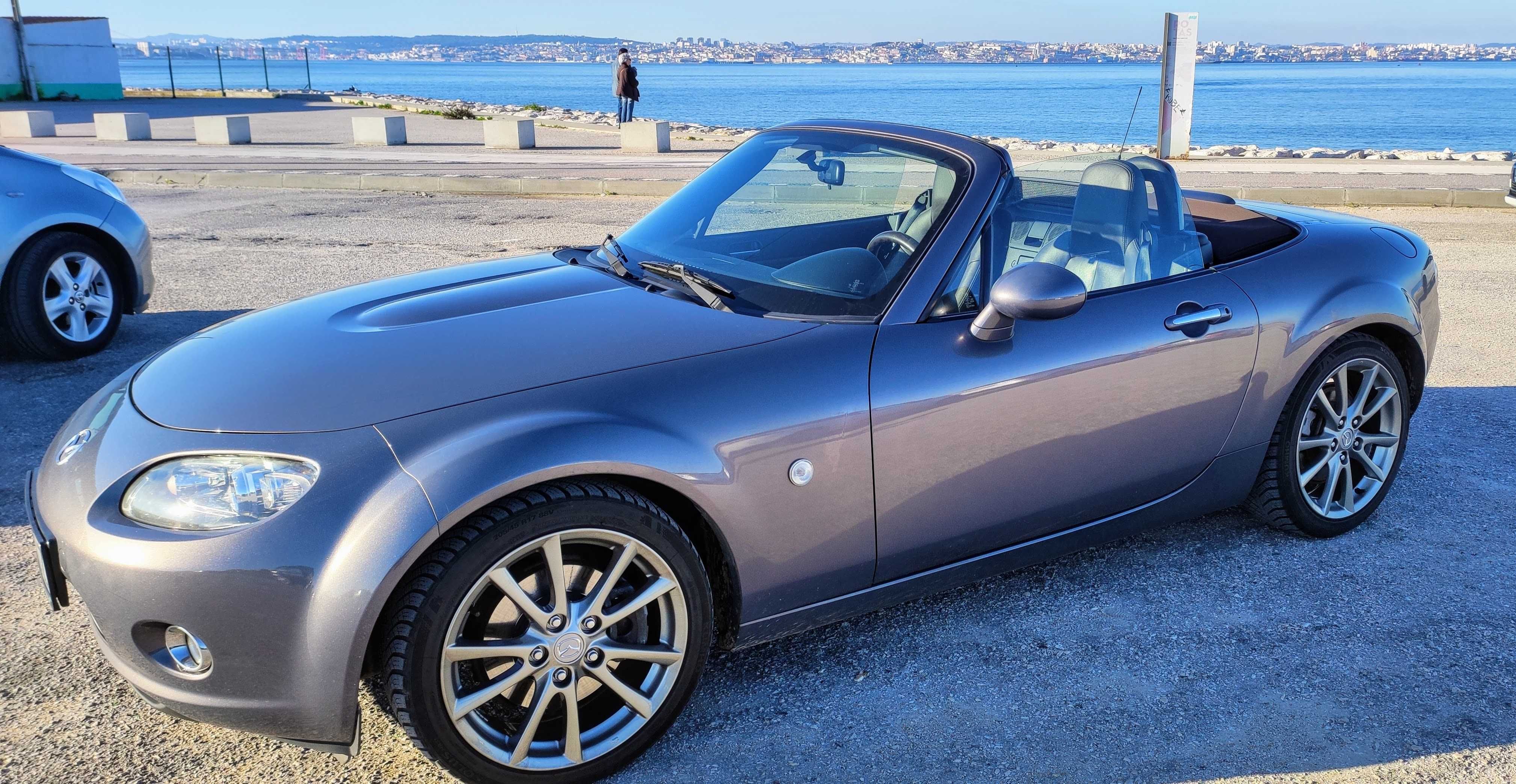 Mazda MX-5 2.0 MZR Niseko - série especial