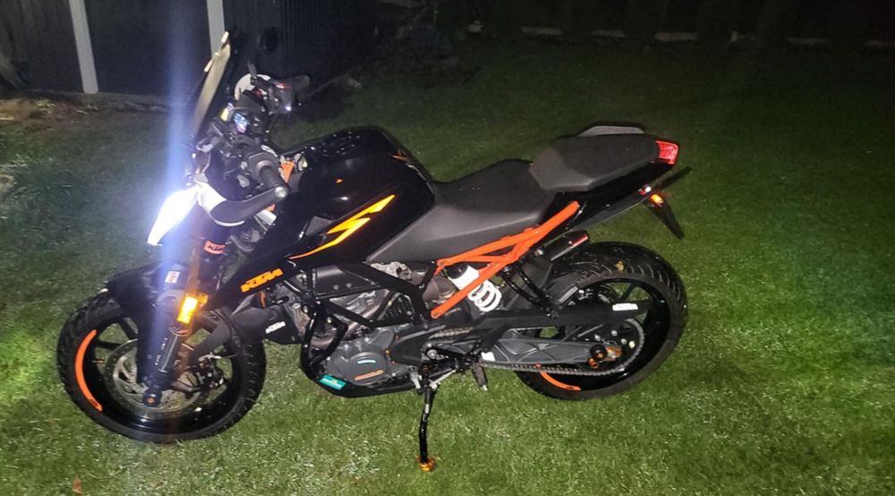 KTM 125 DUKE 2018/2019