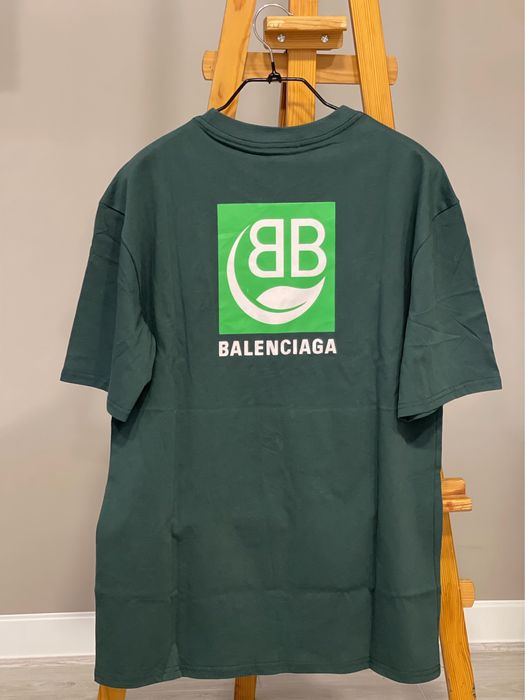 Balenciaga чоловіча футболка L
