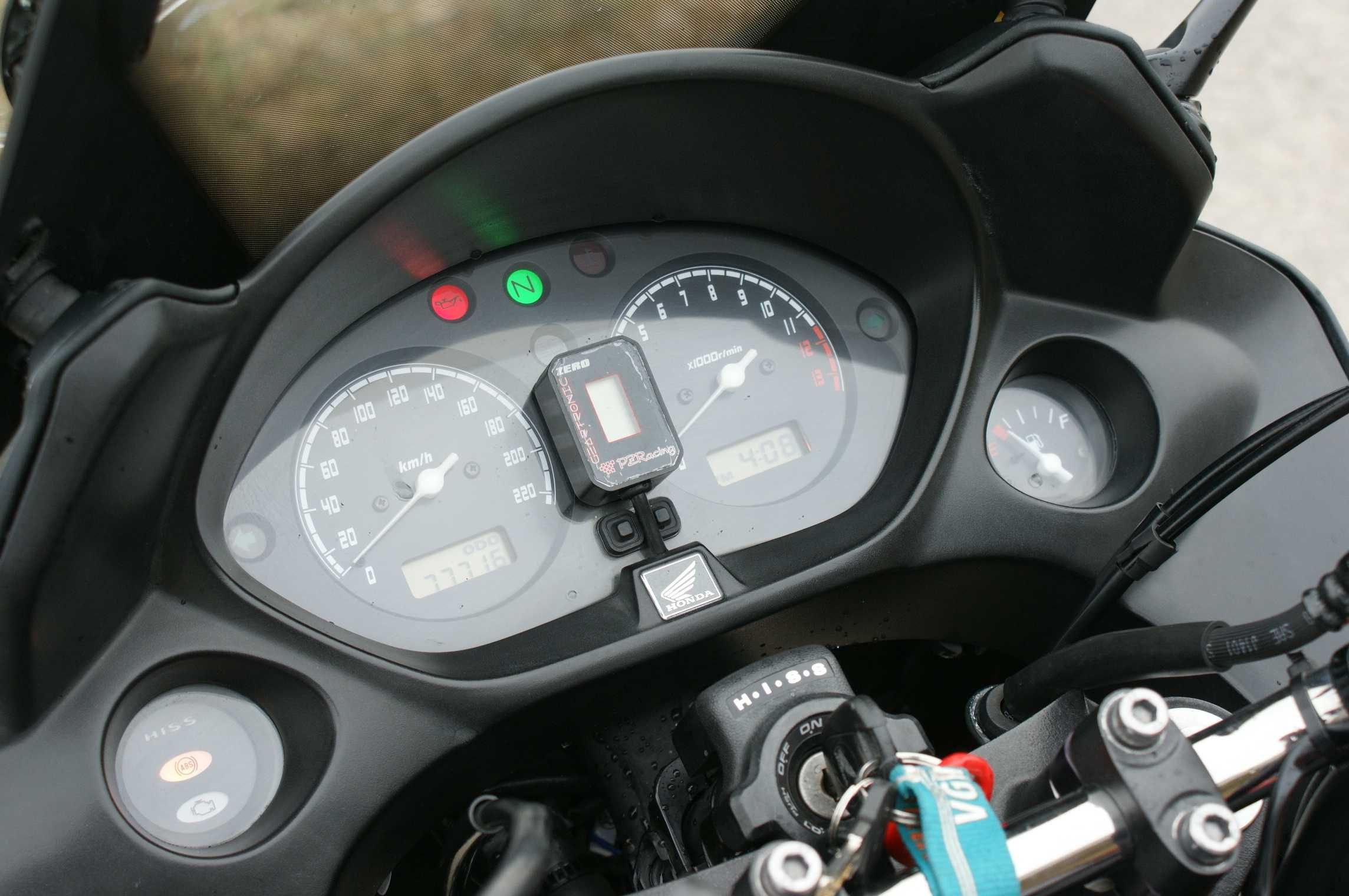 Honda CBF 600 z ABS