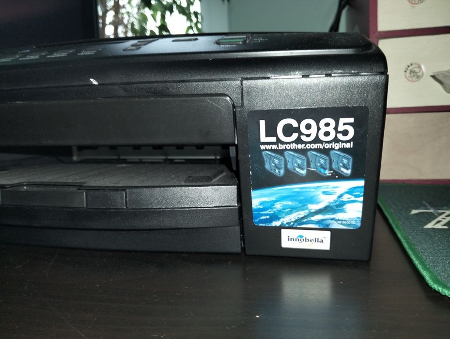 Drukarka Brother DCP J40W wifi