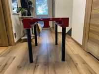 Stolik z palety loft modern