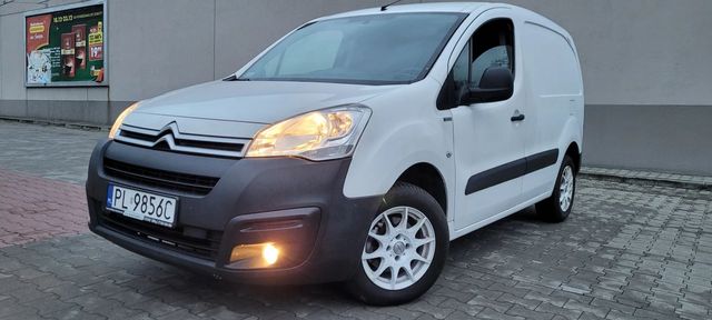 Citroën Berlingo  1.6 Diesel*90 KM*Salon Polska*Fv 23%*Klima*Gratis