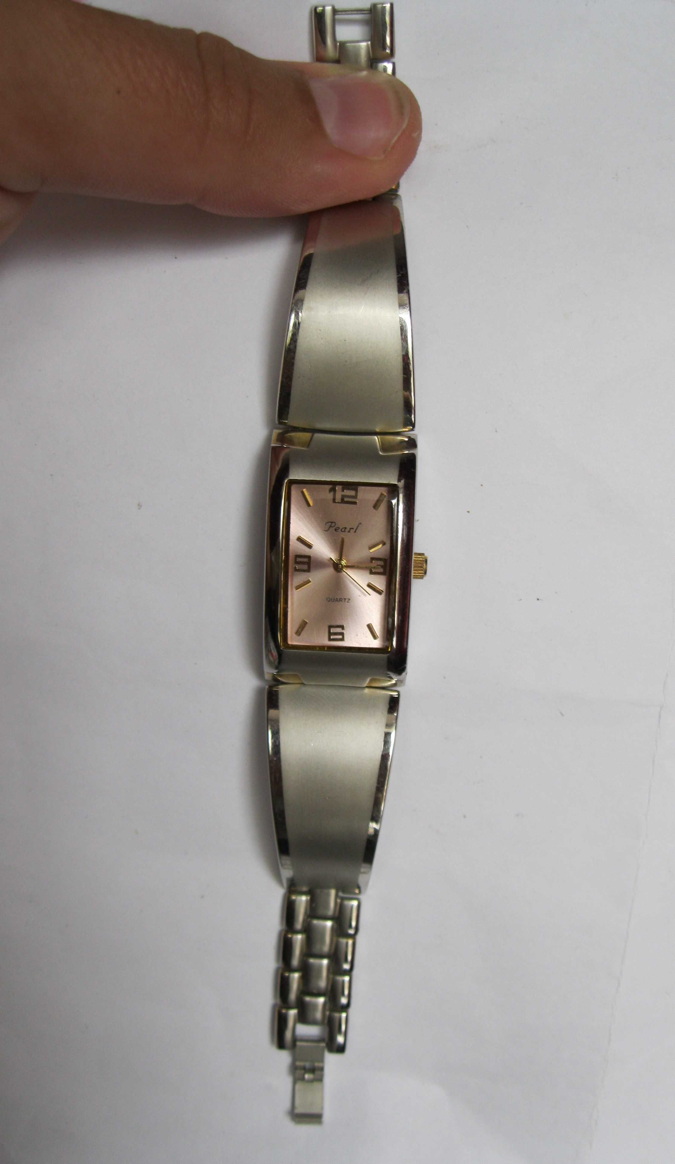 Женские наручные часы Pearl quartz (отличное состояние)