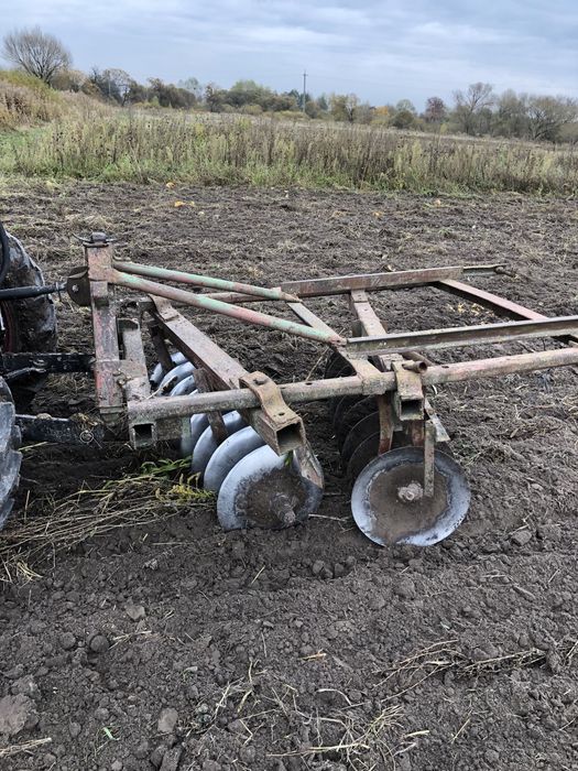 Дискова борона 1.5