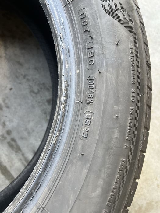 Opony letnie Bridgestone 215/60/17 demo 2023 rok